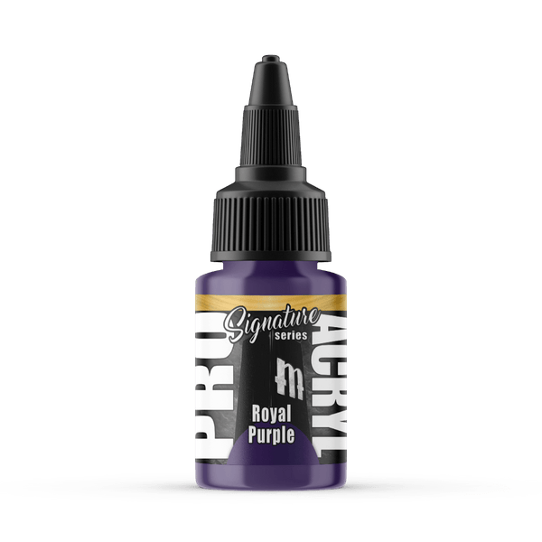 Pro Acryl Signature Series - Vince Venturella S03 Royal Purple 22ml