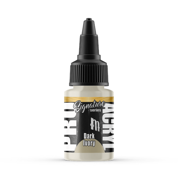 Pro Acryl Signature Series - Ninjon S07 Dark Ivory 22ml