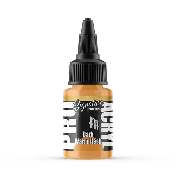 Pro Acryl Signature Series - Ninjon S08 Dark Warm Flesh 22ml