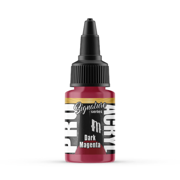 Pro Acryl Signature Series - Ninjon S10 Dark Magenta 22ml