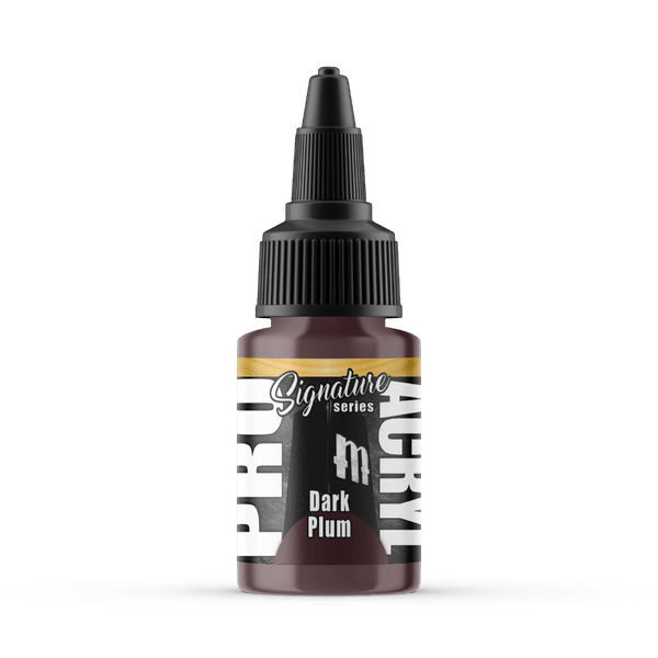Pro Acryl Signature Series - Ninjon S11 Dark Plum 22ml