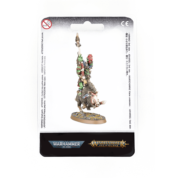 Orruk Warclans Maniak Weirdnob