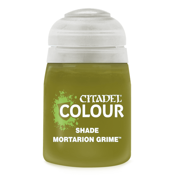 Warhammer Colour Shade: Mortarion Grime