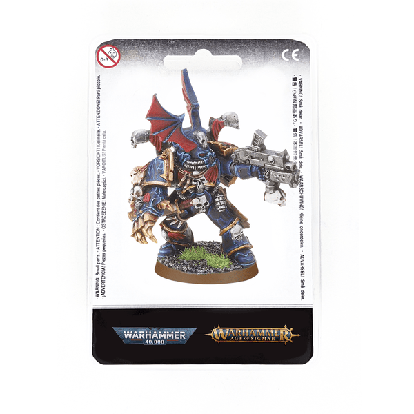 Chaos Space Marines Night Lords Chaos Lords
