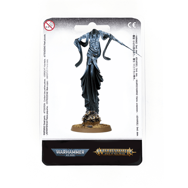 Necrons C'tan Shard of the Nightbringer (Old Box)