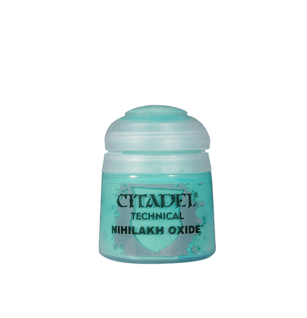 Warhammer Colour Technical: Nihilakh Oxide