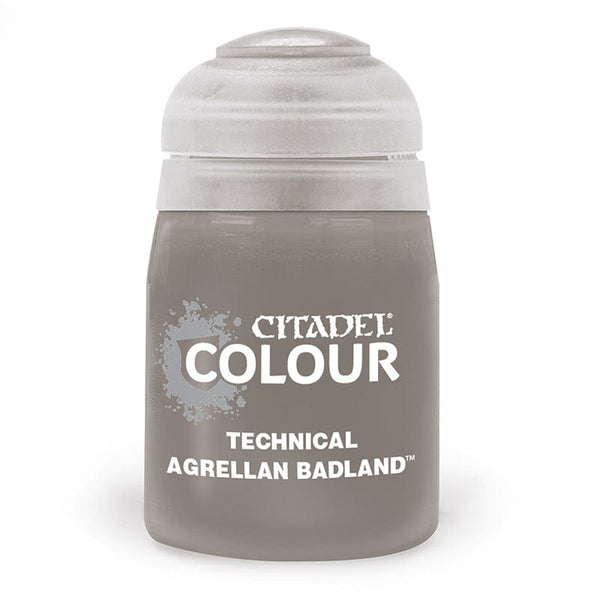 Warhammer Colour Texture: Agrellan Badland