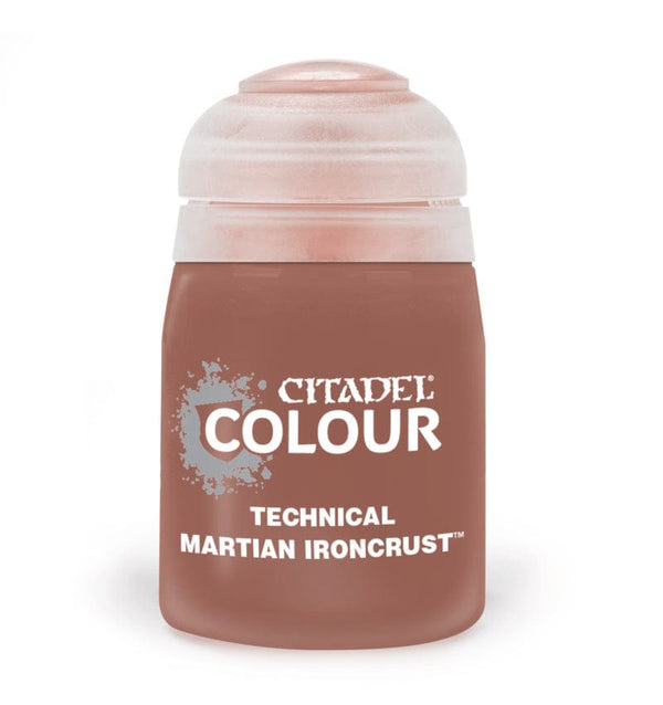 Warhammer Colour Texture: Martian Ironcrust