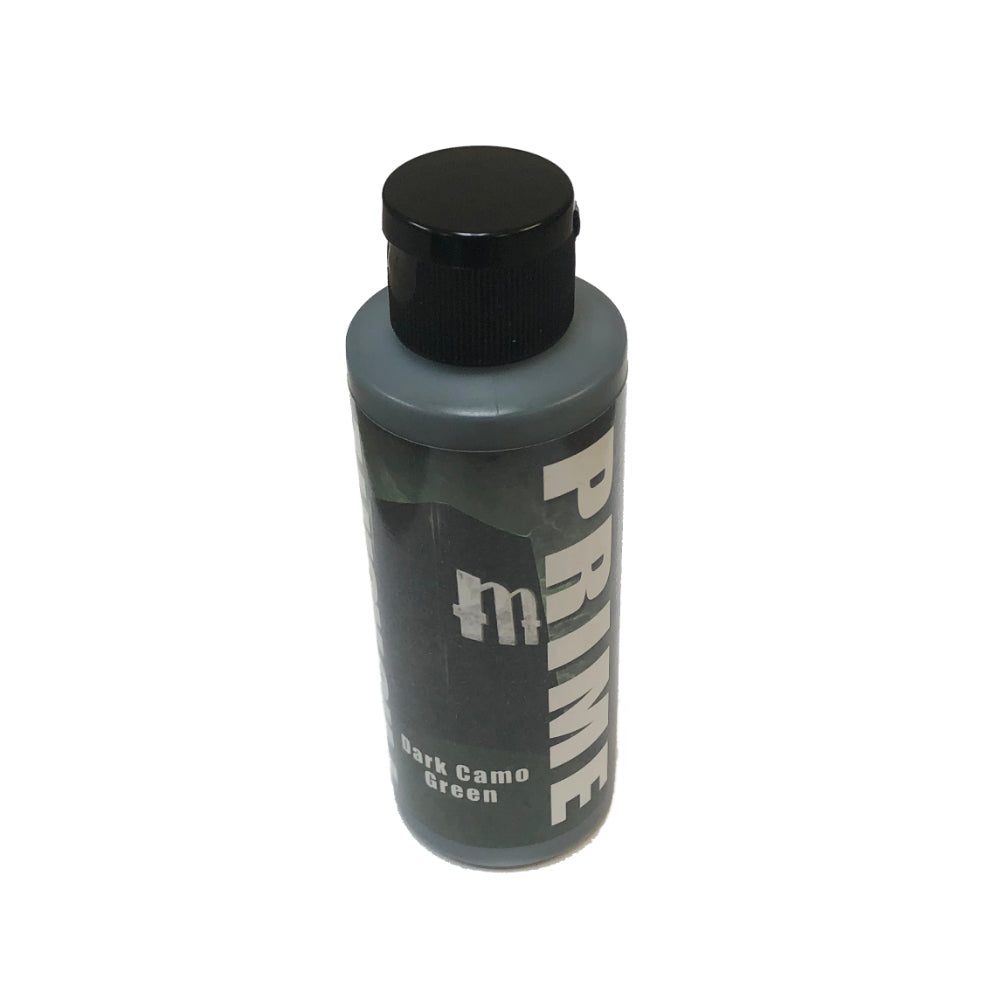 Monument Hobbies Pro Acryl PRIME - Dark Camo Green Primer