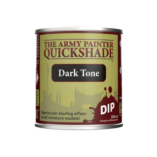 Army Painter Quickshade, Dark Tone