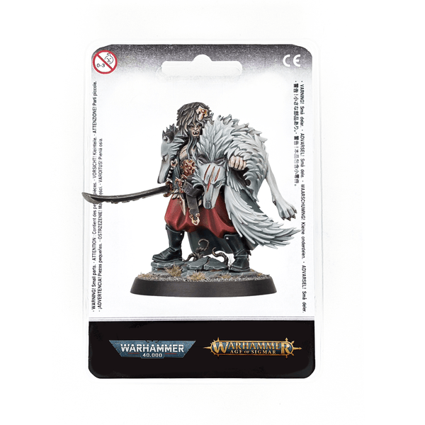 Soulblight Gravelords Radukar the Wolf
