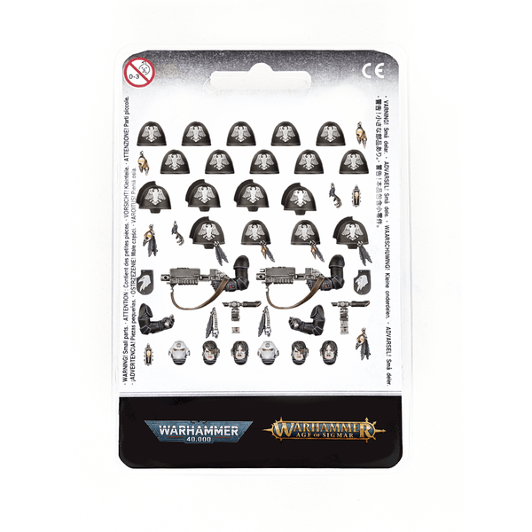 Raven Guard Primaris Upgrades & Transfers