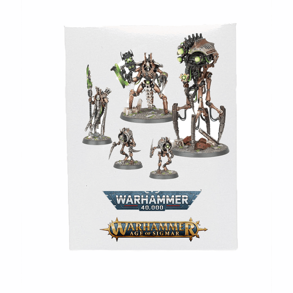 Necrons Royal Court