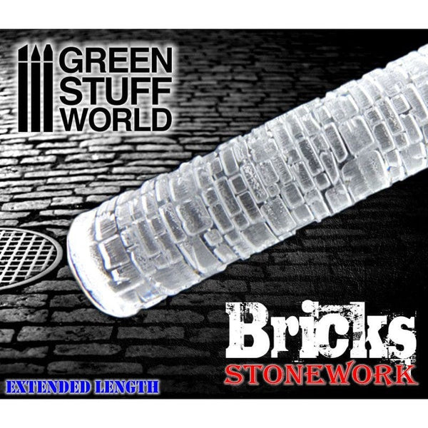 GSW Rolling Pin - Bricks
