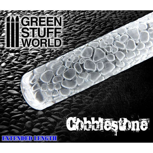 GSW Rolling Pin - Cobblestone