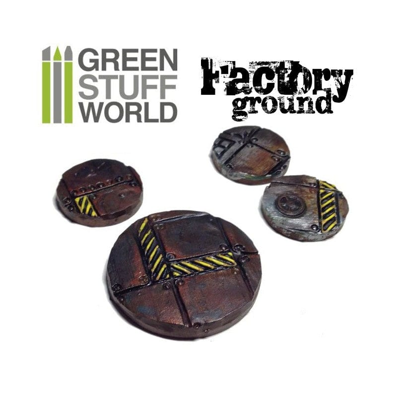 GSW Rolling Pin - Factory