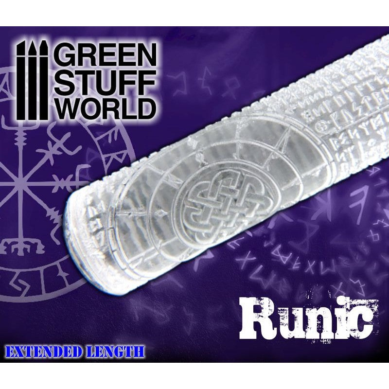 GSW Rolling Pin - Runic
