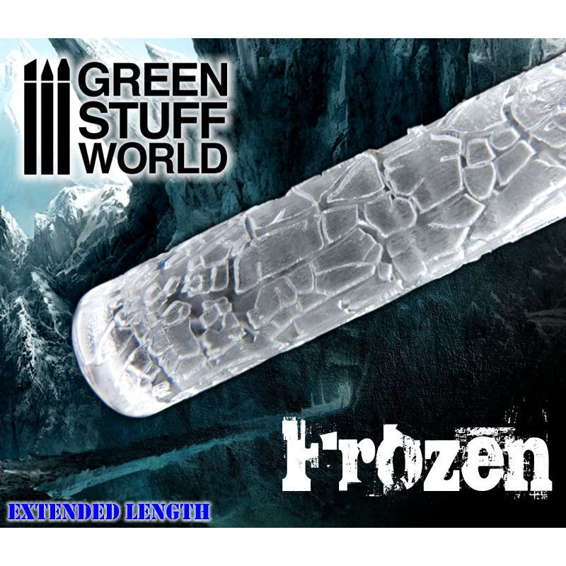 GSW Rolling Pin - Frozen