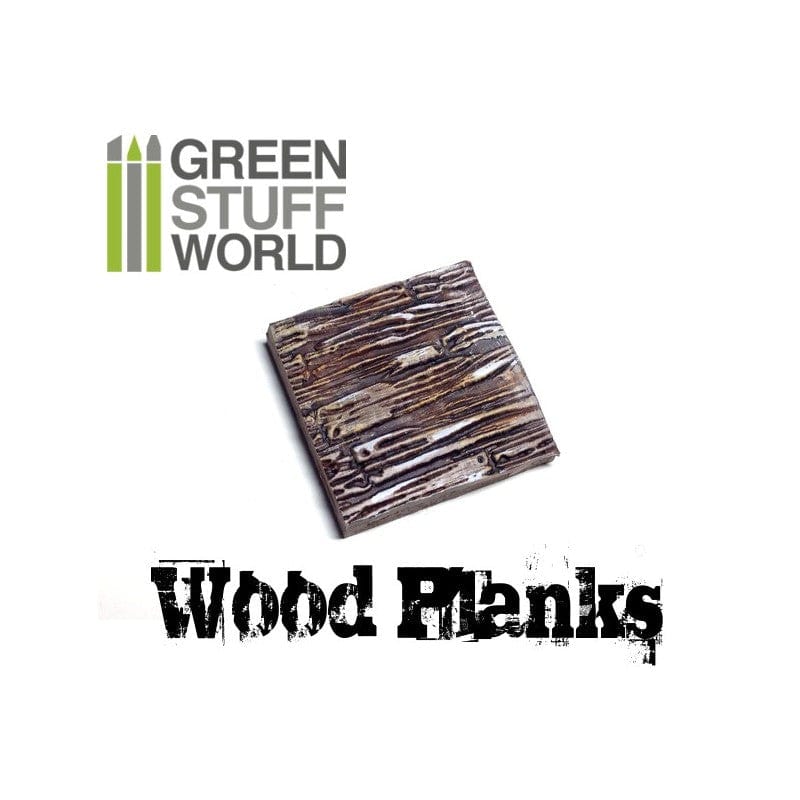 GSW Rolling Pin - Wood