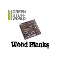 GSW Rolling Pin - Wood