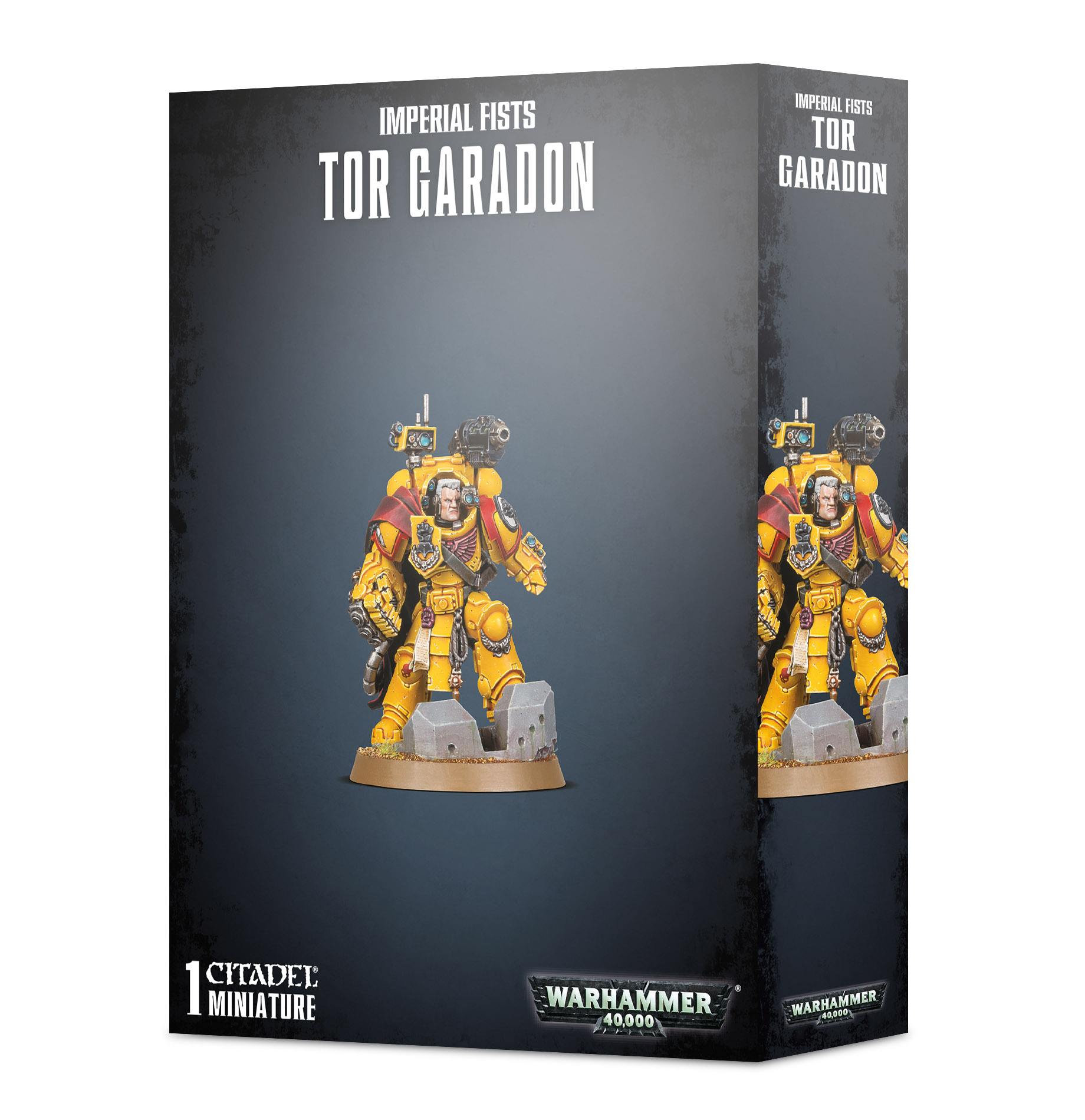 Tor Garadon.