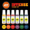 AK Interactive 3rd Gen Acrylics Paint set - Intense Colors