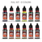 Vallejo Game Special FX 18ml - Full Set of 12 effects