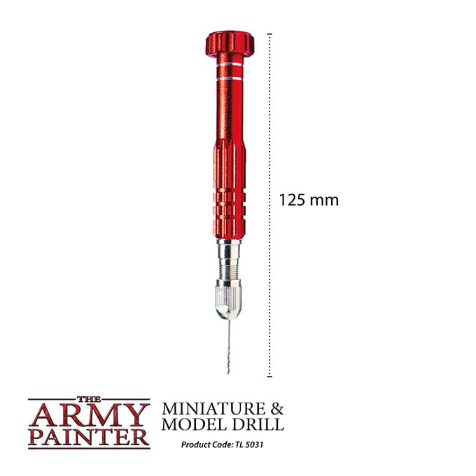 Army Painter Miniature and Model Drill