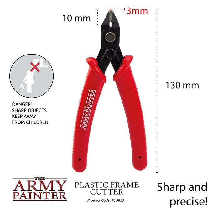 Army Painter Plastic Frame Cutter