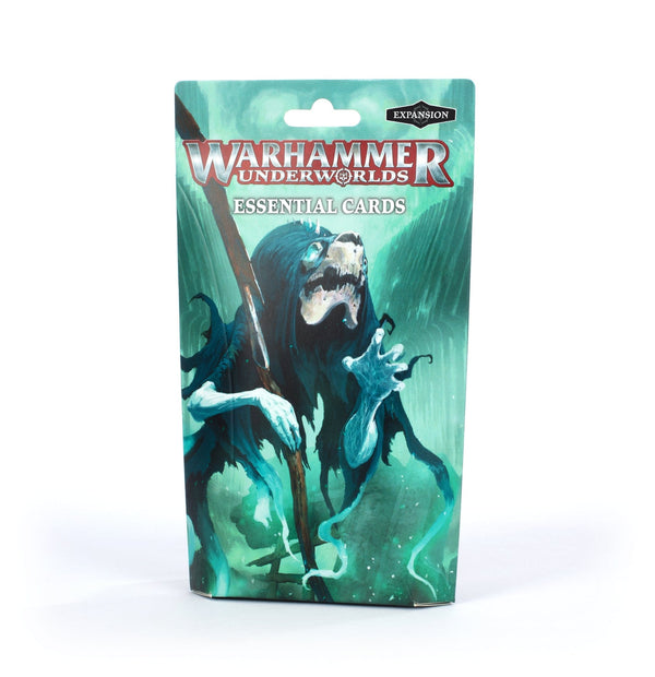 Warhammer Underworlds: Essential Cards (EN)