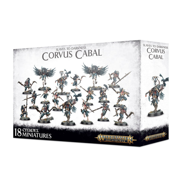 Slaves to Darkness Corvus Cabal.
