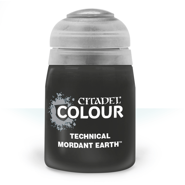 Warhammer Colour Texture: Mordant Earth