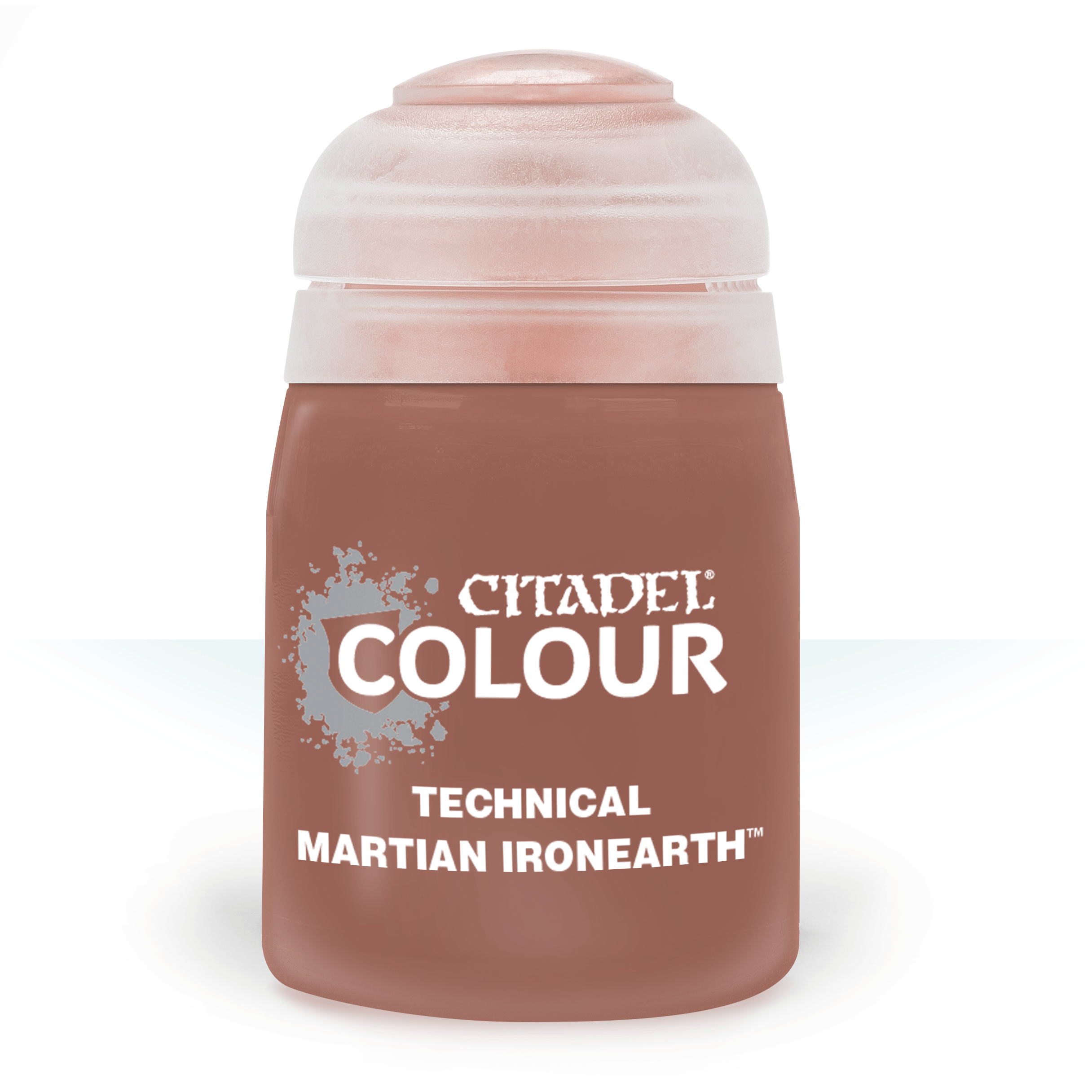 MARTIAN IRONEARTH.