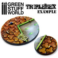 GSW Rolling Pin - TripleHex