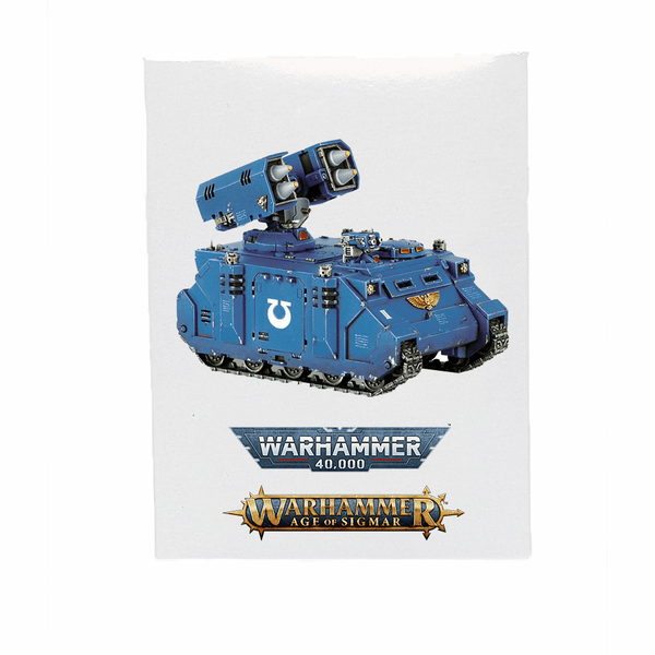 Space Marines Whirlwind