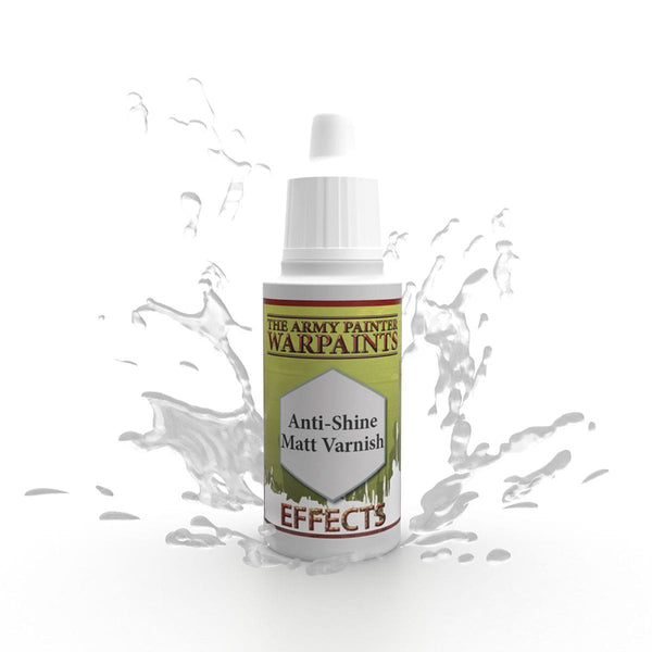 Army Painter Warpaints Anti-Shine Matt Varnish