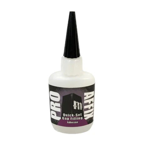 Monument Hobbies - Pro Affix Hobby Adhesive 1oz