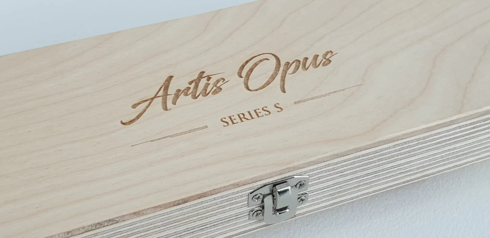 Artis Opus Series S - Deluxe Brush Set (5-brushes)