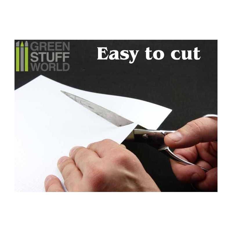 GSW Plasticard - Diamond Sheet