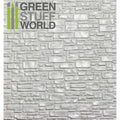 GSW Plasticard - Smooth Rock Wall