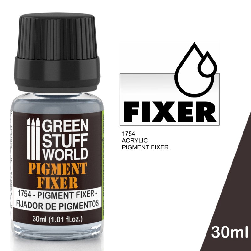 GSW Pigment Fixer 30 ml