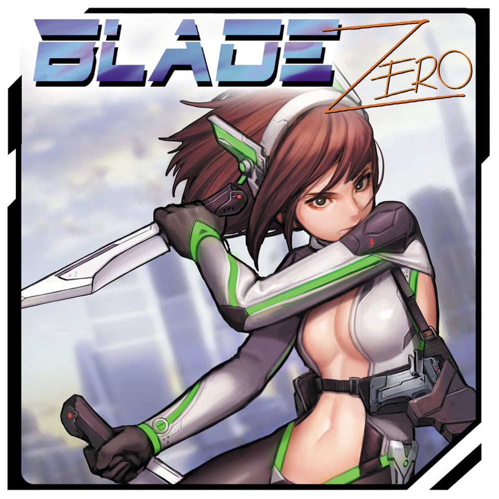 Neko Galaxy - Blade Zero