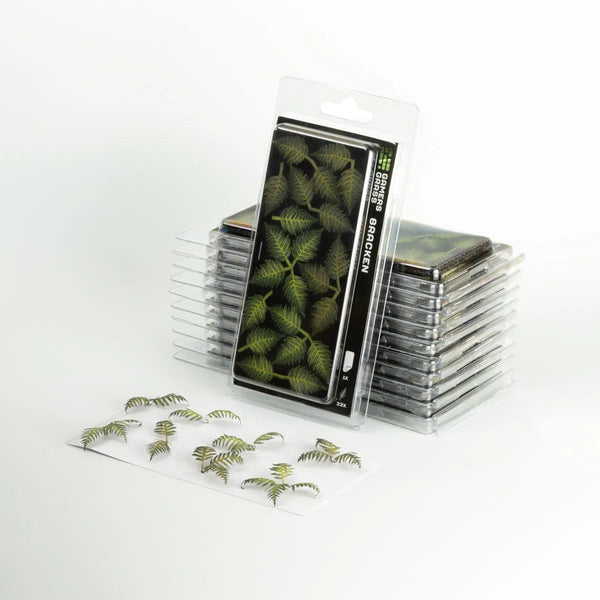 Gamer's Grass Laser Plants - Bracken