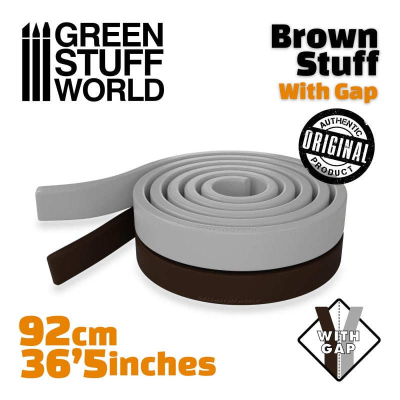 GSW Brown Stuff 36.5 inches