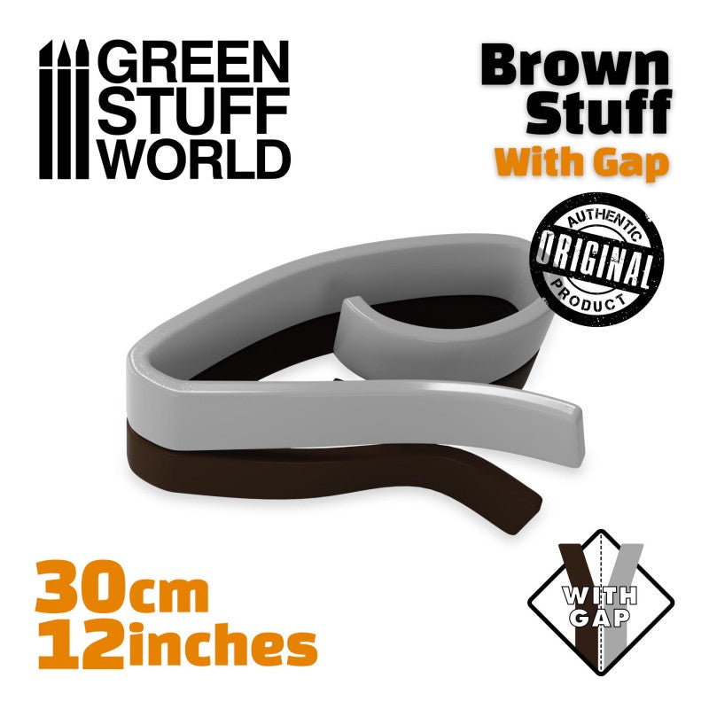 GSW Brown Stuff 12 inches