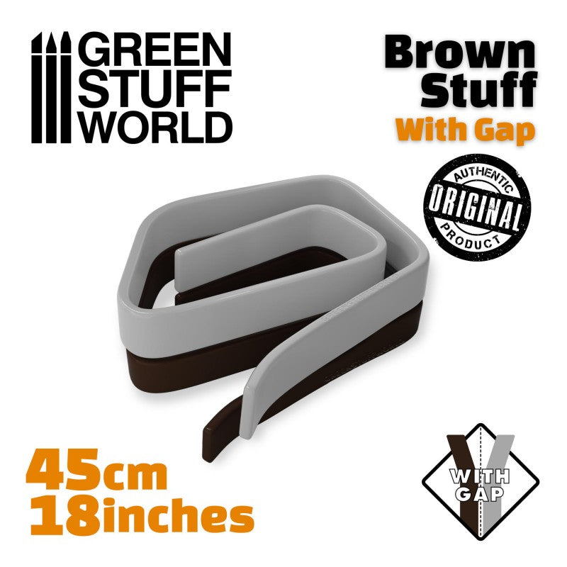 GSW Brown Stuff 18 inches