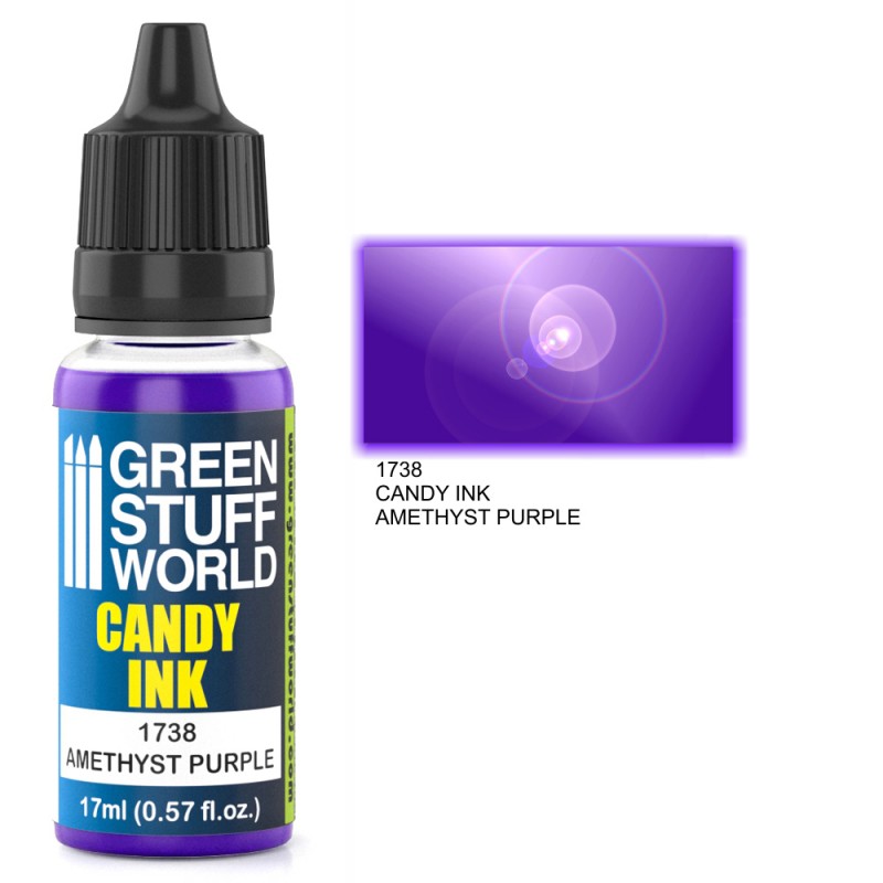 GSW Candy Ink Amethyst Purple