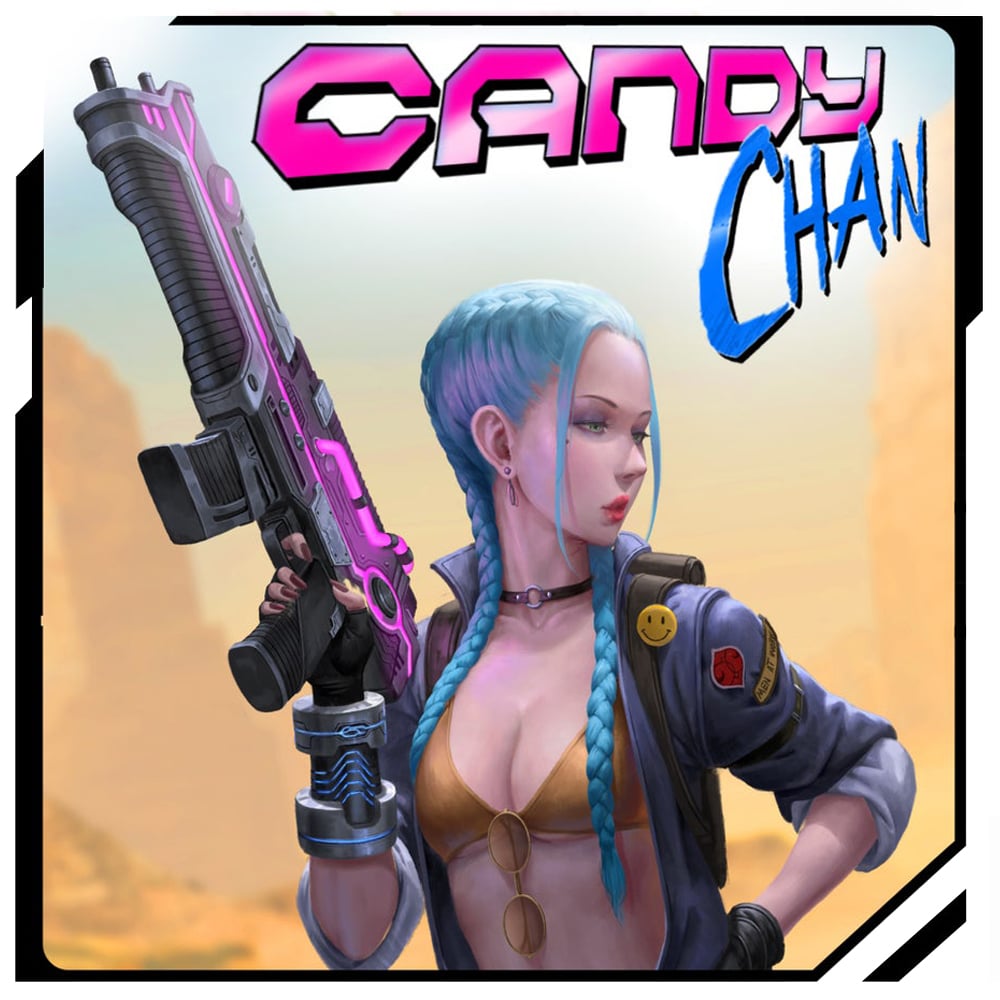 Neko Galaxy - Candy Chan