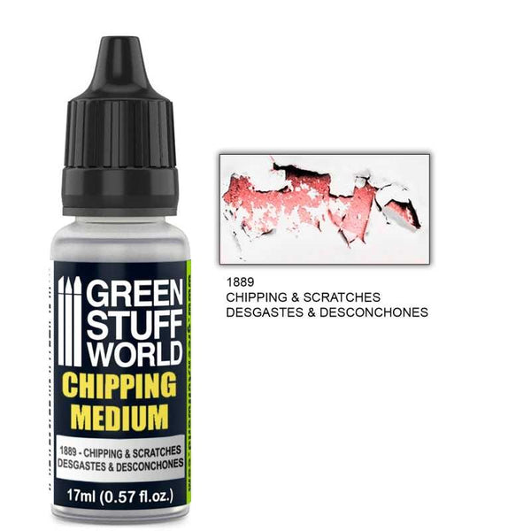 GSW Chipping Medium 17ml