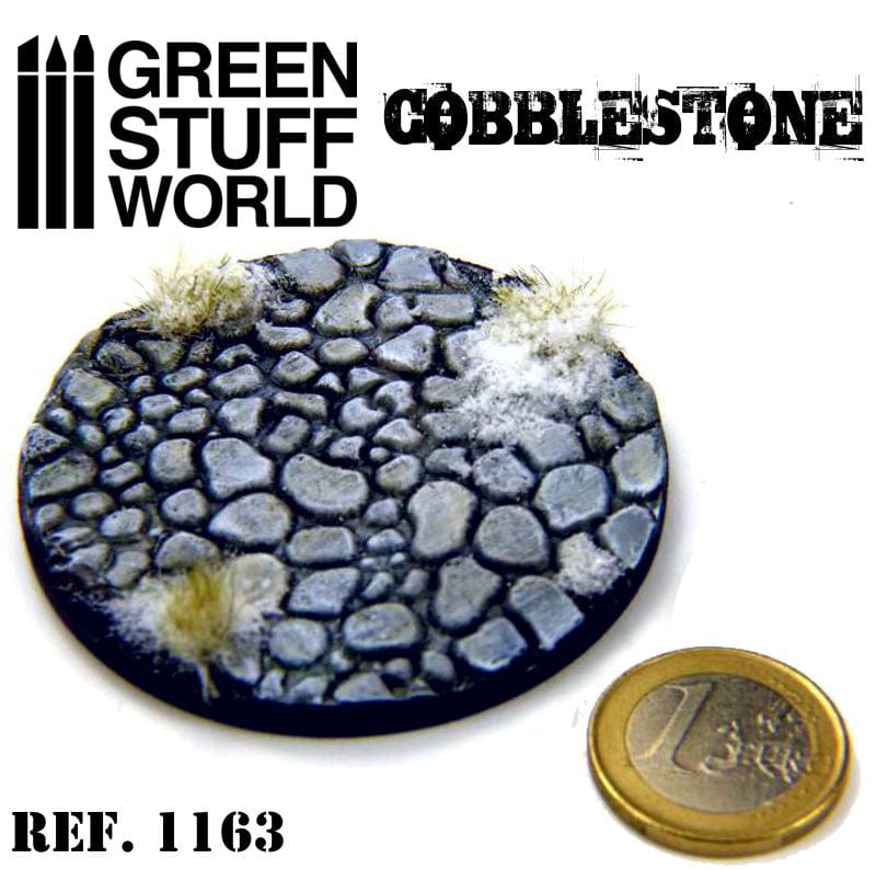 GSW Rolling Pin - Cobblestone